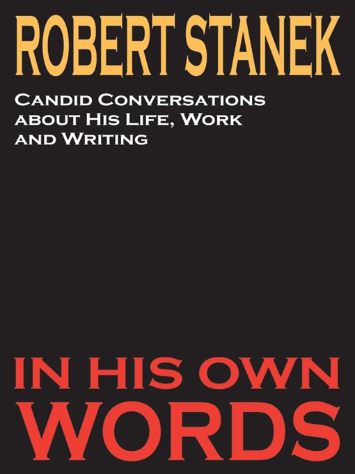 Title details for Robert Stanek by Robert Stanek - Available